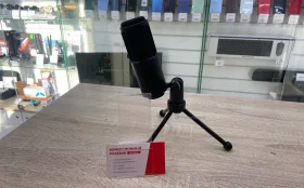 Купить Микрофон настольный fifine k669d б/у , в Магнитогорск Цена:1400рублей