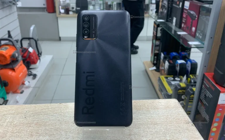 Xiaomi Redmi 9T 4/64 ГБ