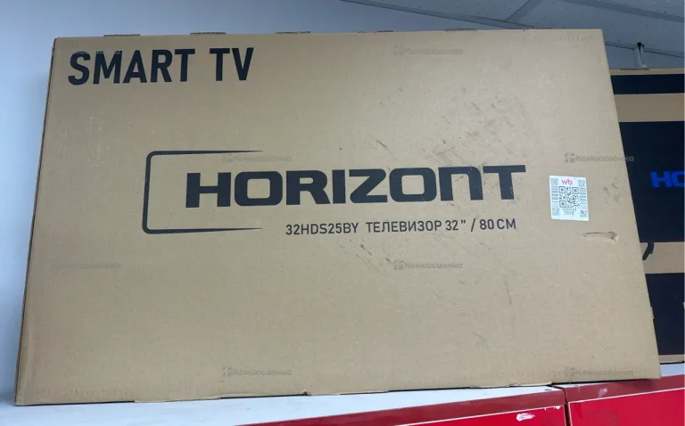 Телевизор Horizont 32HDS25BY