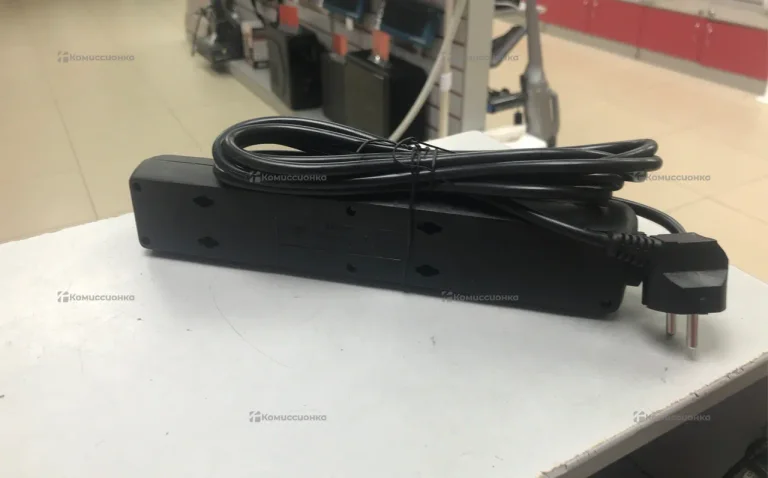 Сетевой фильтр 5 разеток