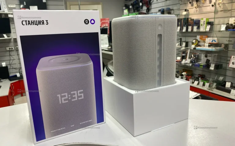 Колонка  умная Алиса 3