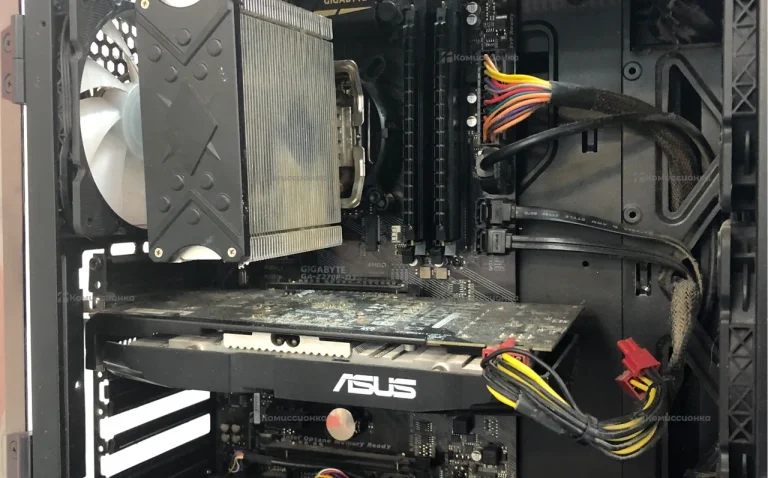 Системный блок  Zalman