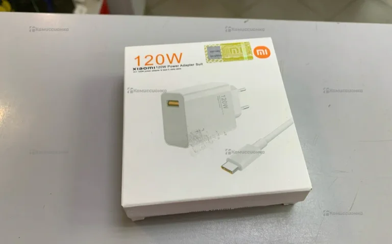 Зарядное устройство mi 120w репл.