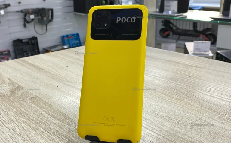 Xiaomi Poco C40 4/32 ГБ