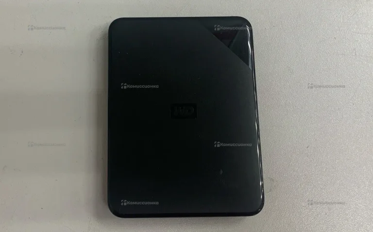 Портативный жесткий диск WD 1Tb