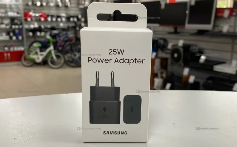 Зарядный Блок Samsung 25W