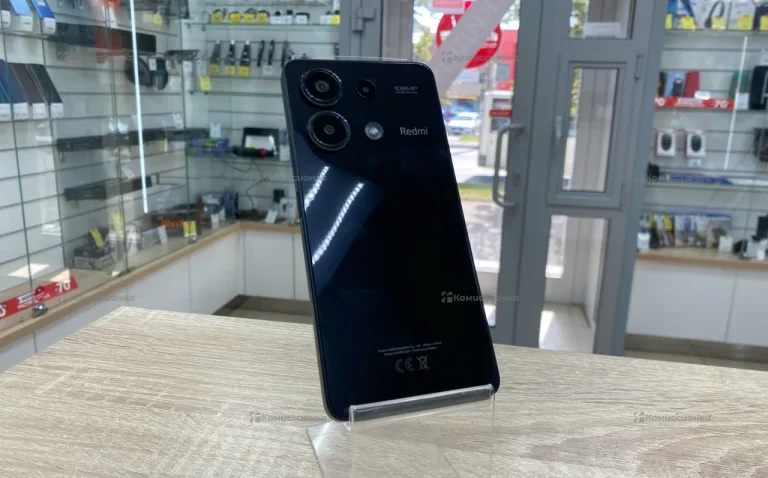Xiaomi redmi note 13 6/128