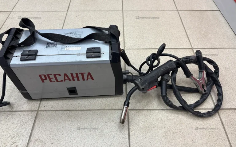 Сварочный полуавтомат РЕСАНТА САИПА-160П/26В