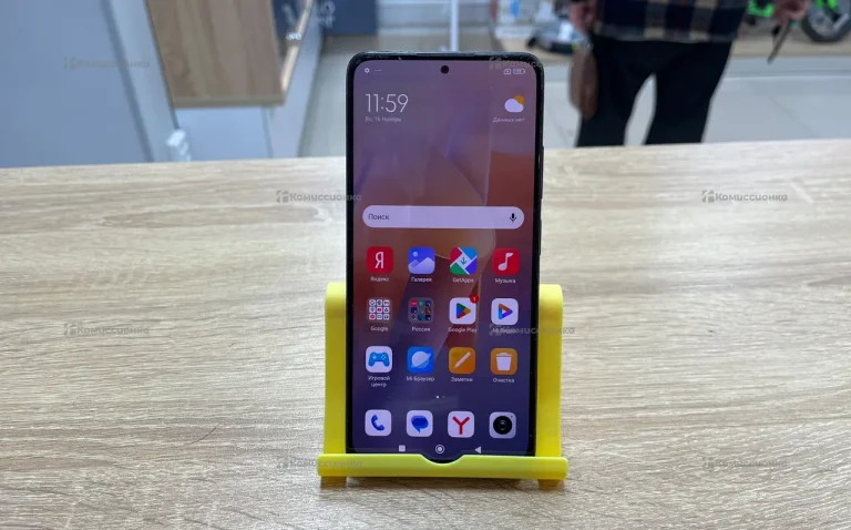Xiaomi Redmi Note 11 Pro 4/128 ГБ