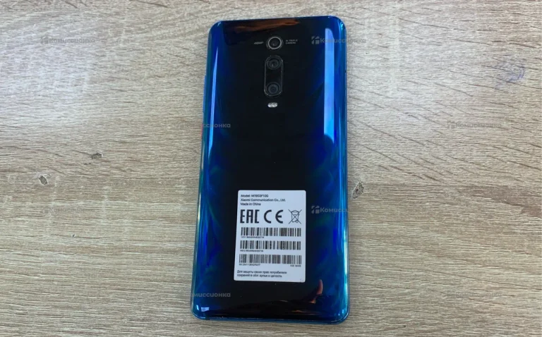 Xiaomi Mi 9T 6/64 ГБ