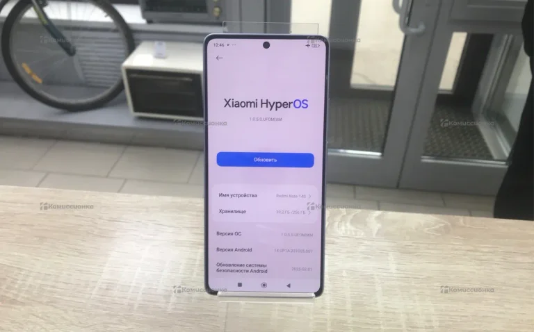 Xiaomi Redmi Note 14S 8/256 ГБ