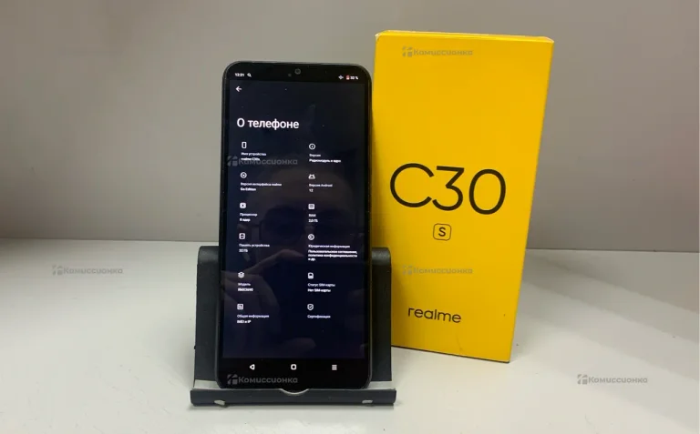 Realme c30s 2/32