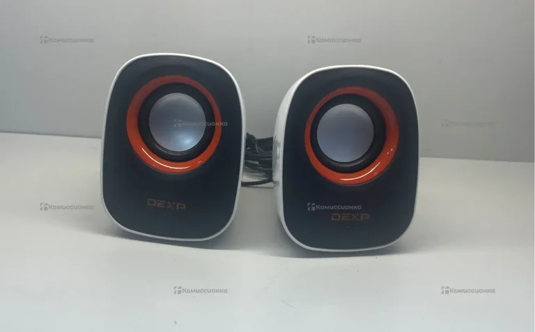 Колонки компьютерные DEXP