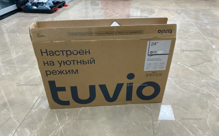 Телевизор Tuvio td24hfbhh11