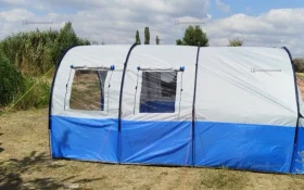 Туристическая палатка LANYU 4-6 местная