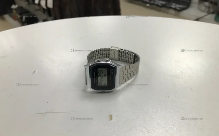 Часы   - Casio