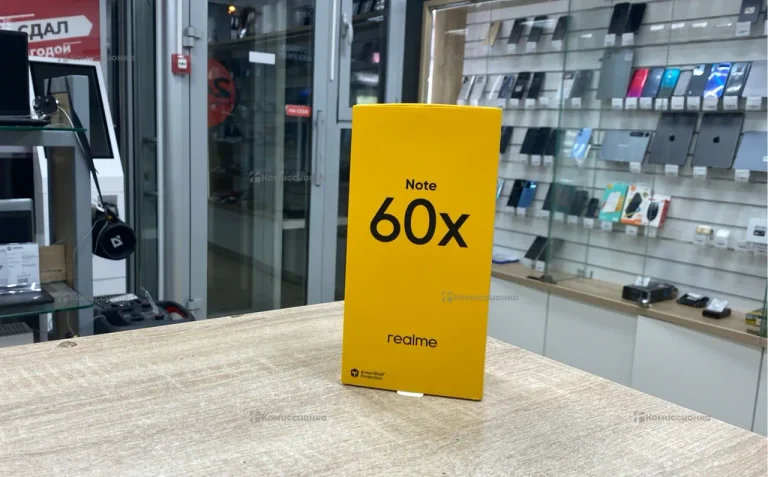 Realme Note 60x 3/64Gb