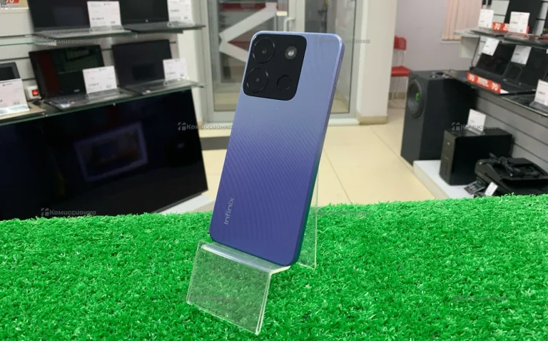 Infinix Smart 7 Plus 3/64 ГБ