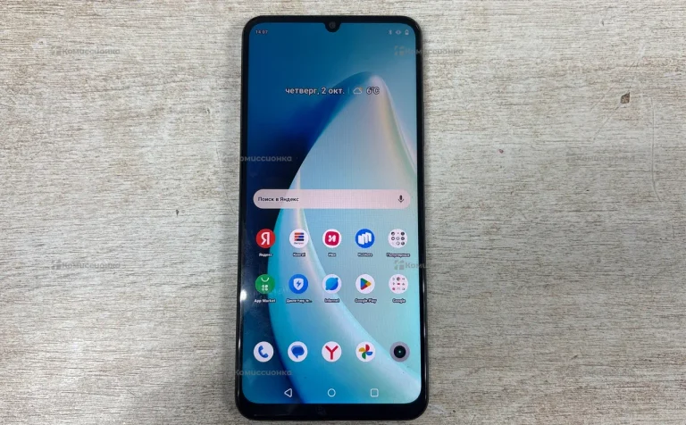 Realme Note 50 3/64 ГБ