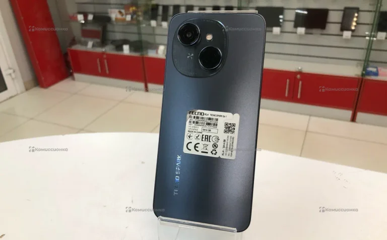 Tecno Spark Go 1 4/64 ГБ