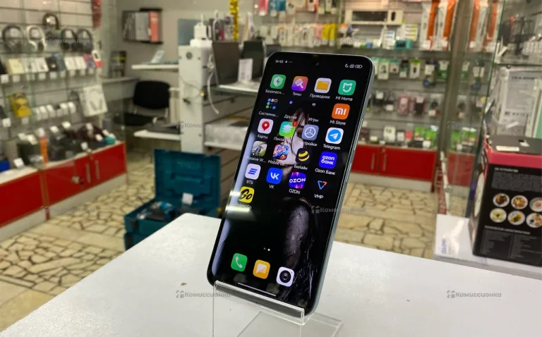 Xiaomi Redmi 13 8/256 ГБ