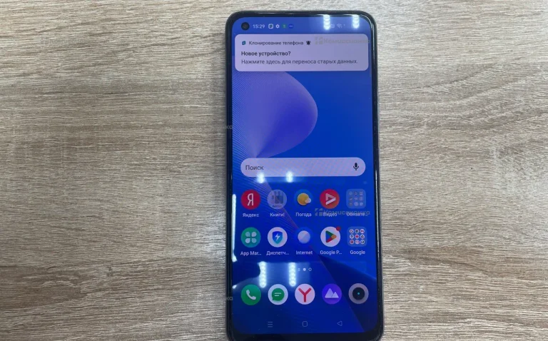 Realme 8 6/128 ГБ