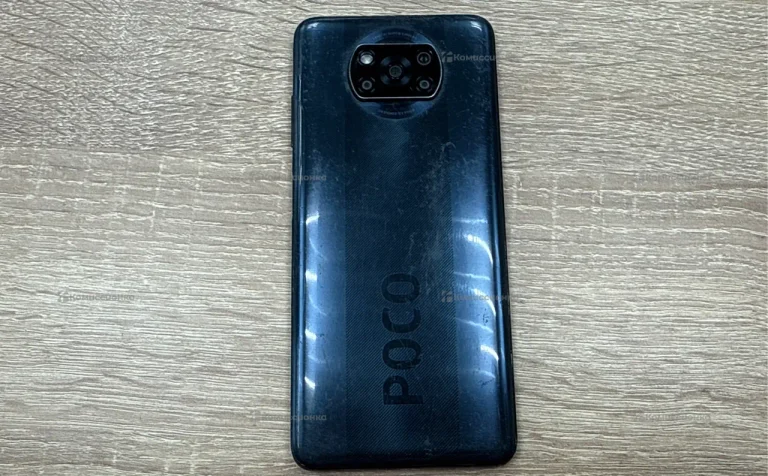 Xiaomi POCO X3 6/128Gb