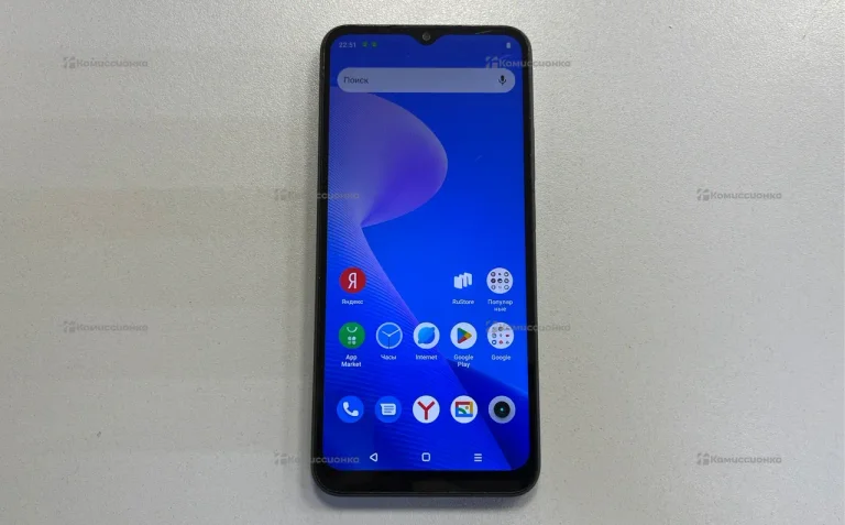Realme C30s 2/32 ГБ