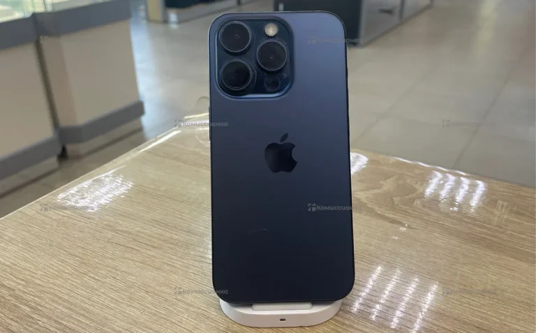 Apple Iphone 15 Pro 256Gb