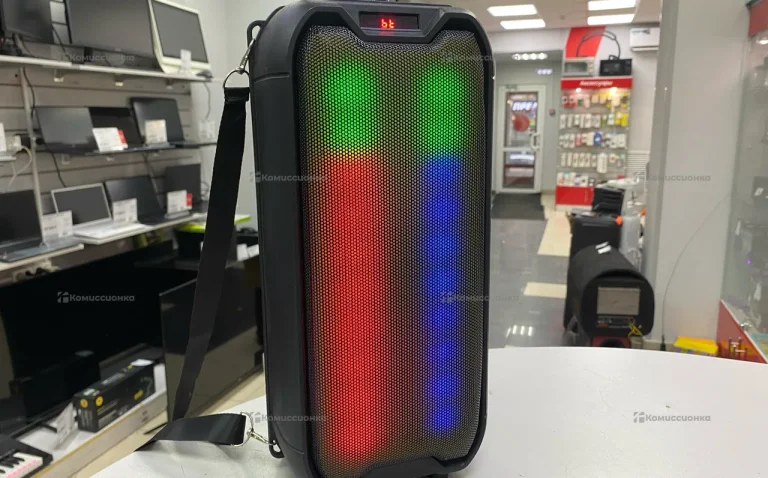 Колонка портативная ZQS4235