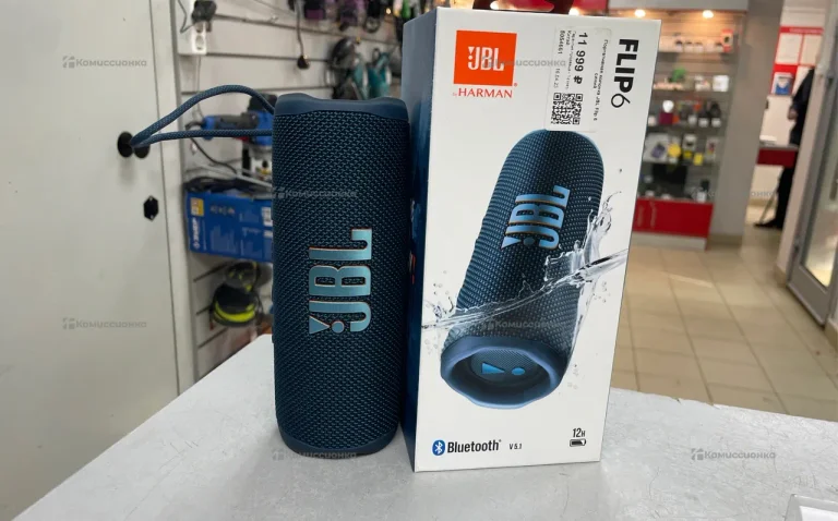 Колонка  JBL FLIP 6