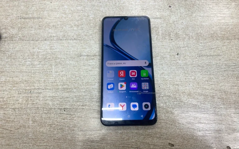 Realme Note 60x 3/64 ГБ