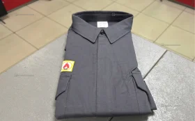 Купить Рубашка РосНефть 182 б/у , в Новокуйбышевск Цена:550рублей