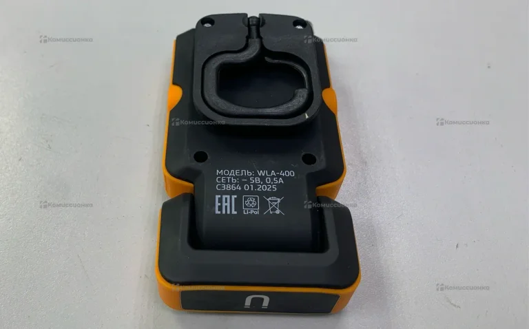 Фонарь аккумуляторный