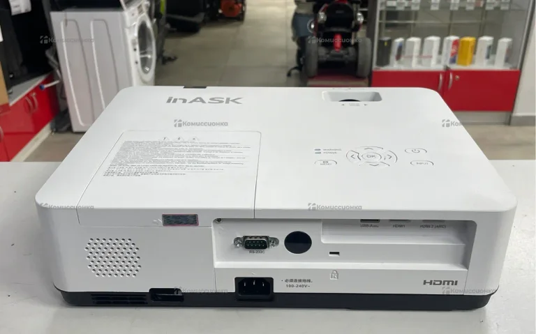 Проектор inASK CX380