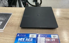 Приставка ps 4 slim 500gb.
