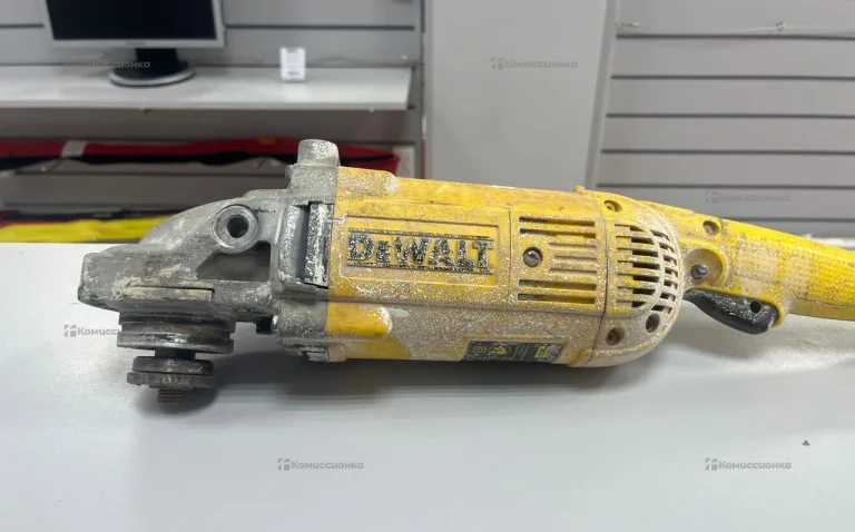 УШМ dewalt DWE490