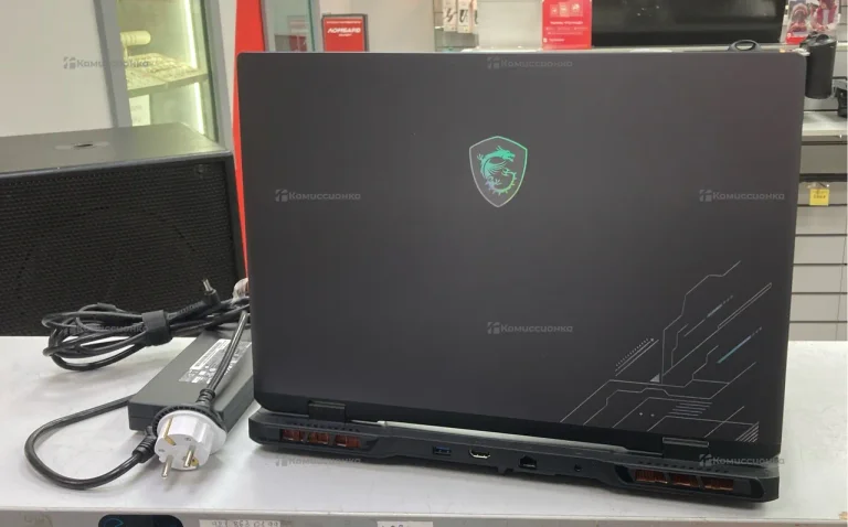 Ноутбук MSI Crosshair 17 HX AI D2XWGKG