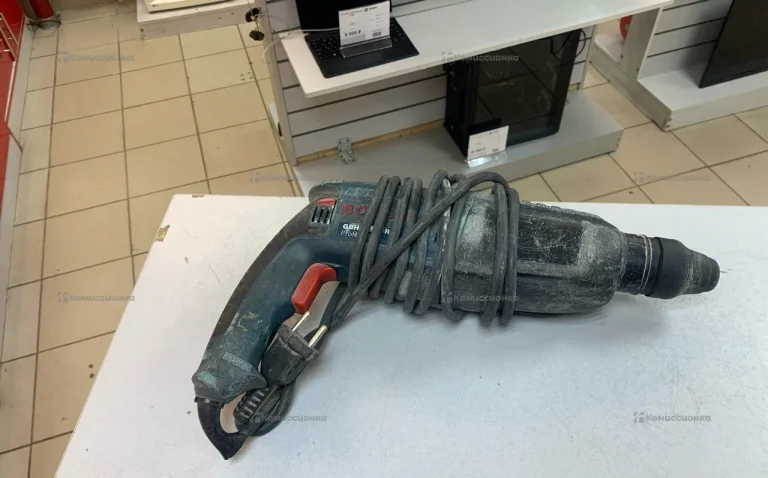 Перфоратор Bosch GBH-2-26