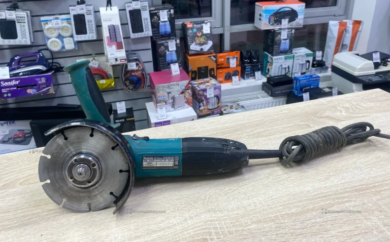 УШМ makita GA5030