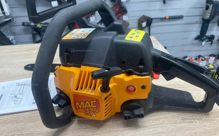 McCulloch Бензопила Mac 325