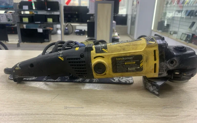 УШМ Hanskonner HAG12125