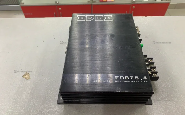 Усилитель  edge EDB75.4