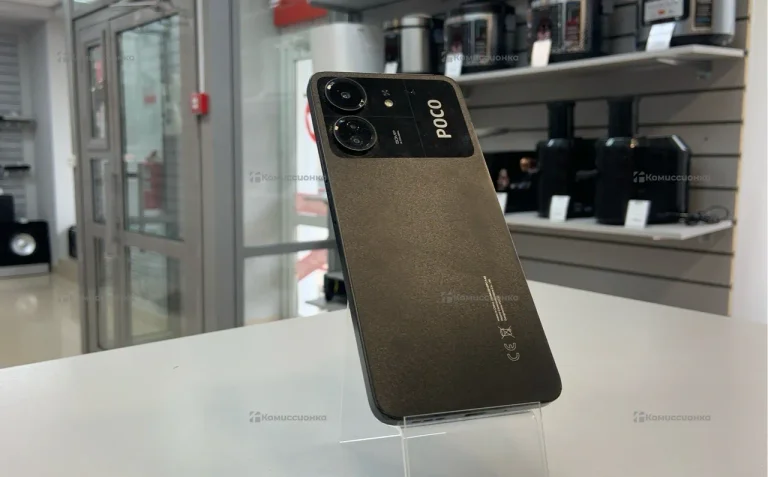 Xiaomi poco c65 6/128GB