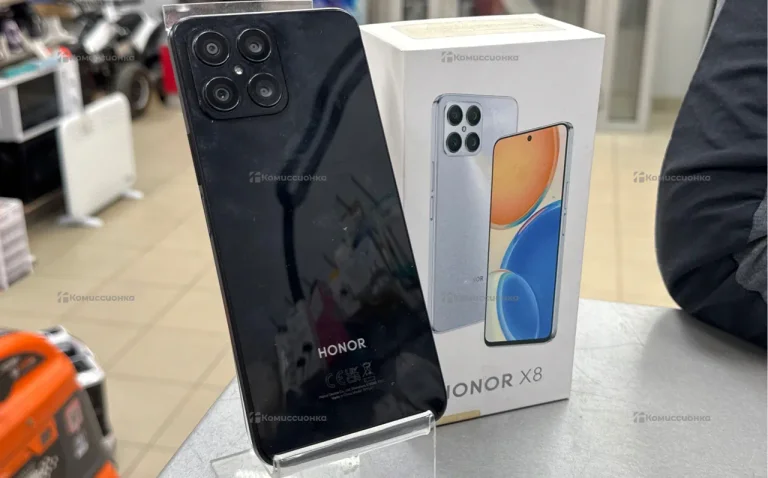 Honor X8 6/128 ГБ