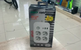 Купить сетевой филтр gfuzf FO17 4розетки б/у , в Нижнекамск Цена:590рублей