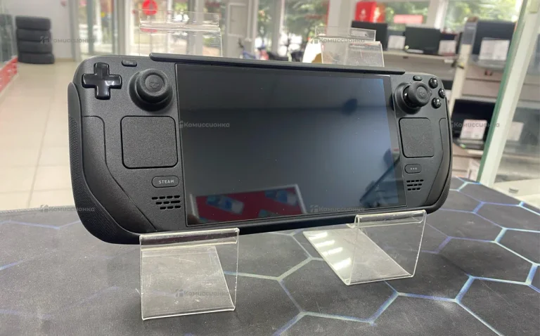 Приставка Valve Steam Deck Oled 1tb