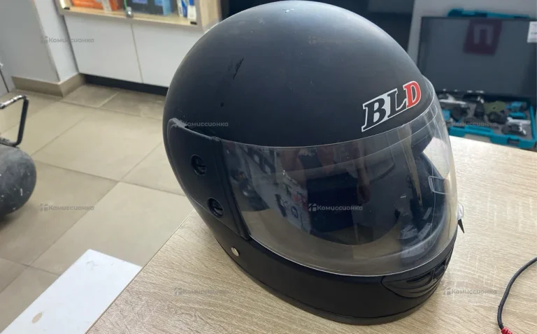 Шлем BLD черный