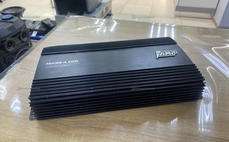 Усилитель  AMP mass 4.100
