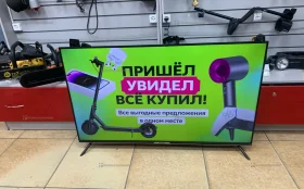 Купить Телевизор Hyundai H-LED50BU7003 б/у , в Пермь Цена:18990рублей